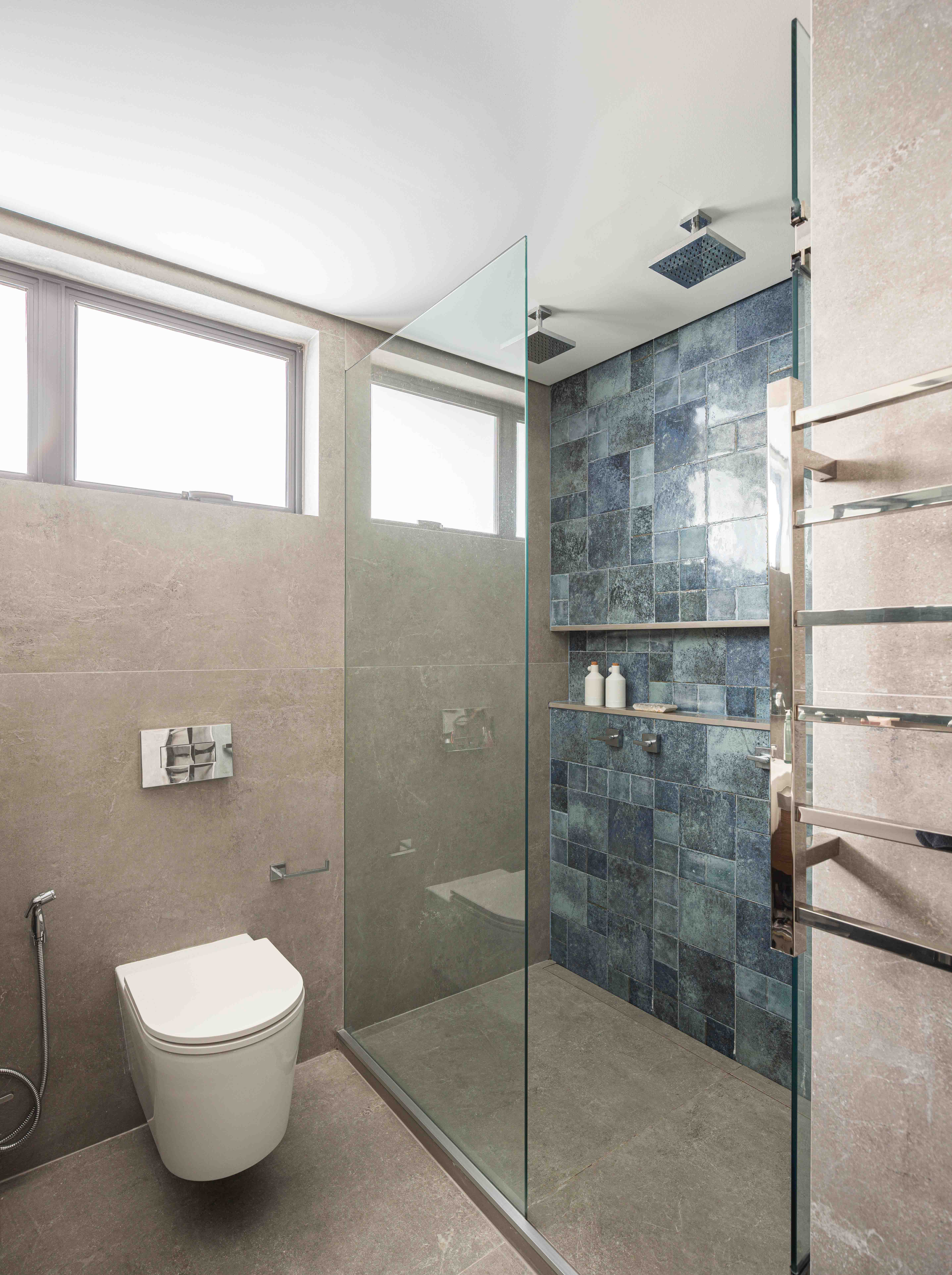 Visão da recepção