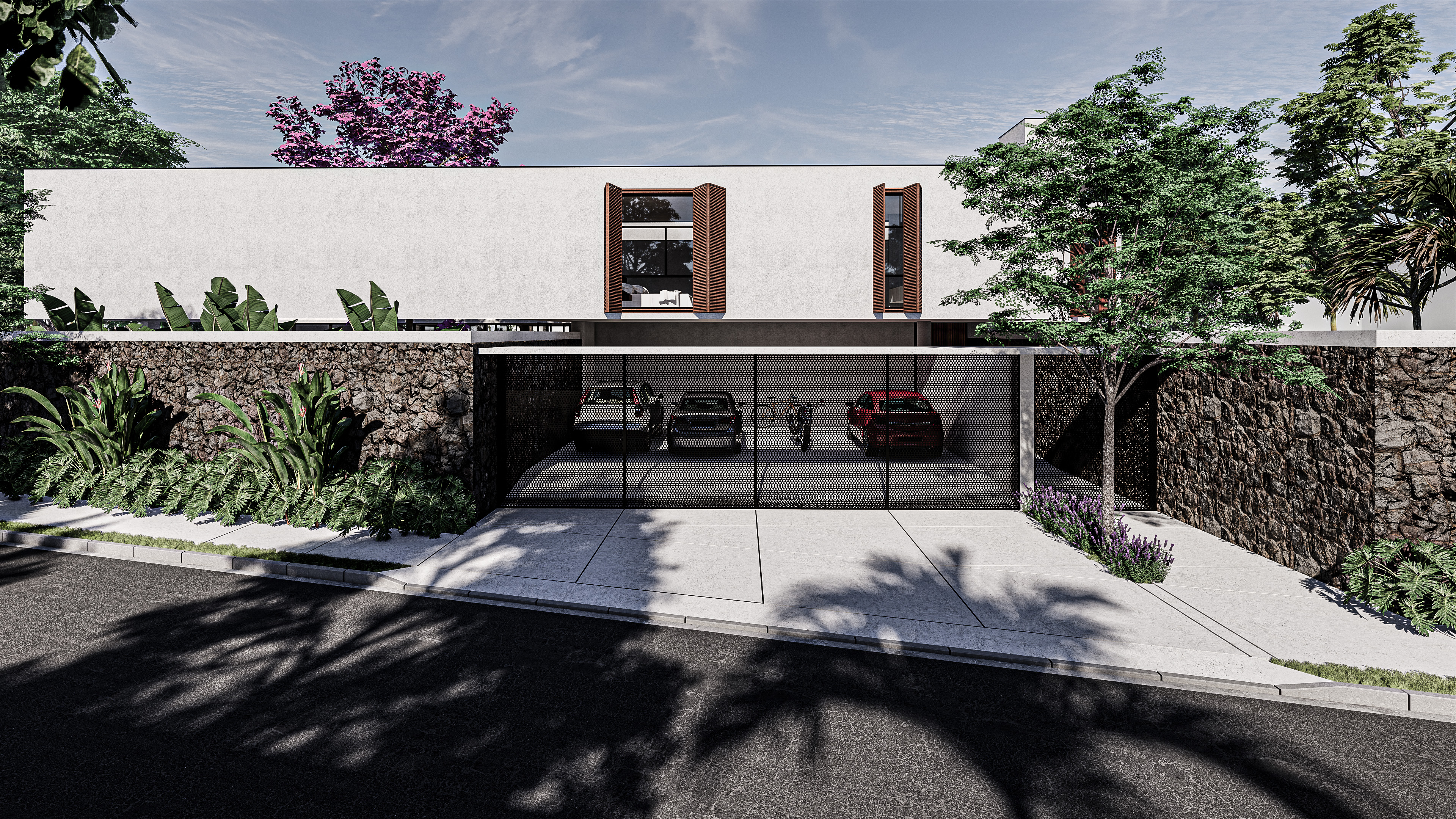 Entrada do Escritório rainaldi