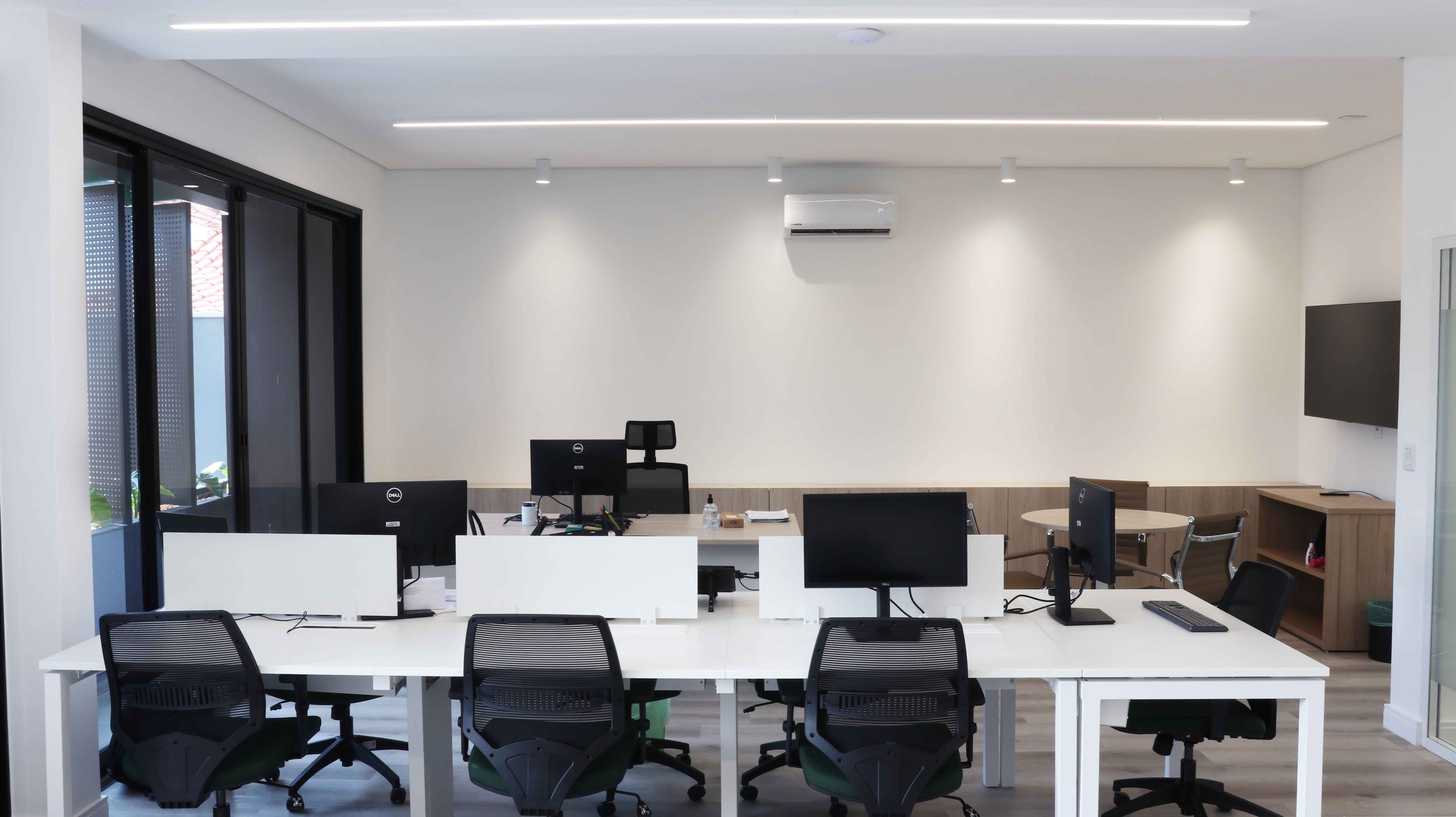 Escritório da Biotrop