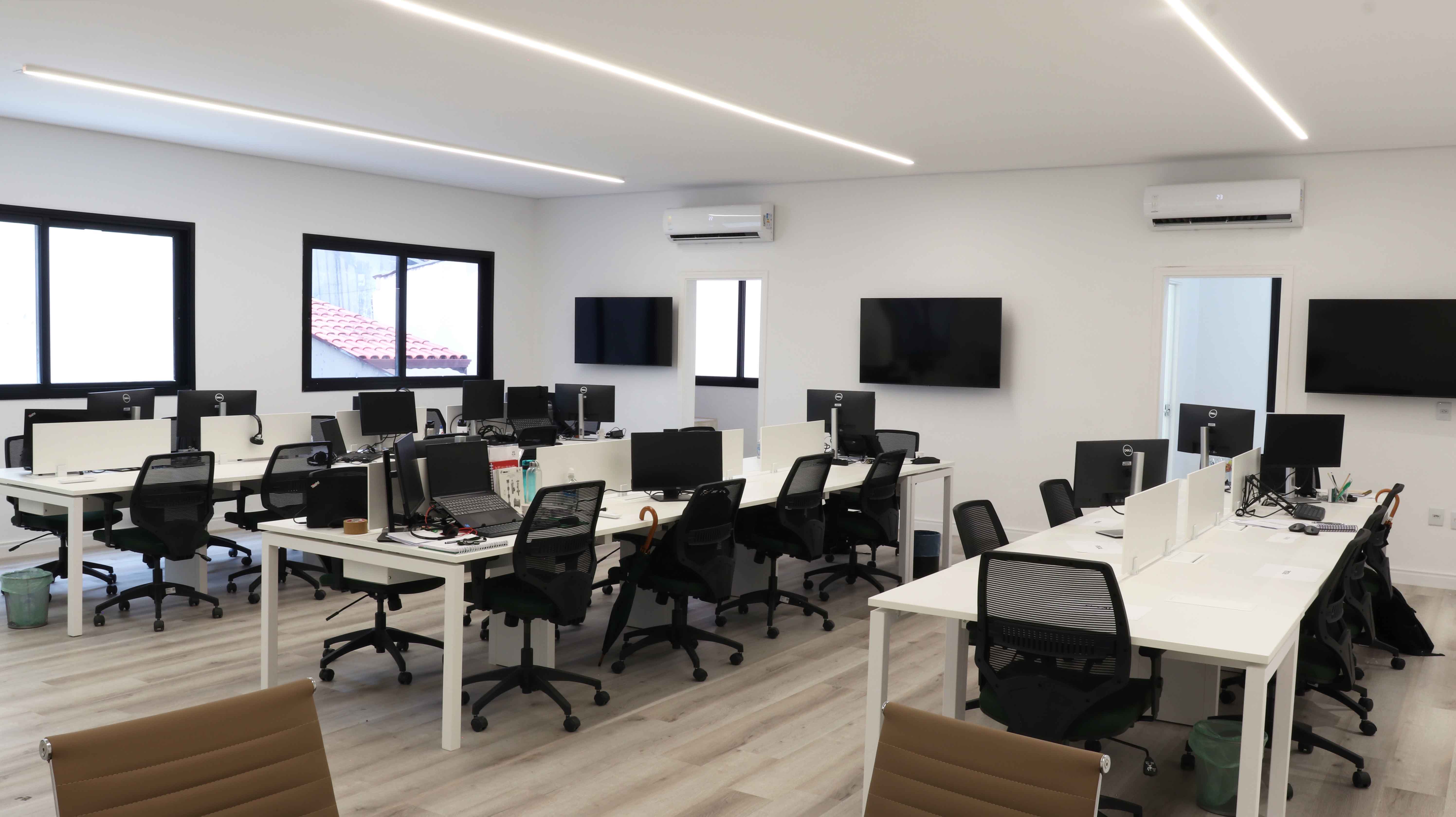 Escritório da Biotrop