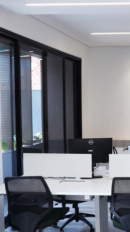 Escritório da Biotrop