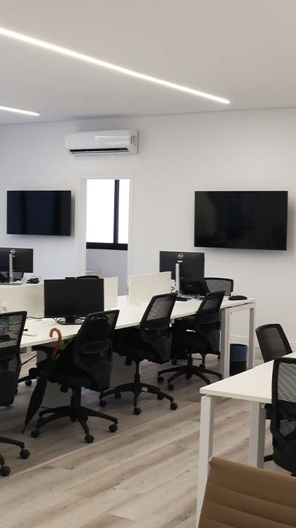 Escritório da Biotrop